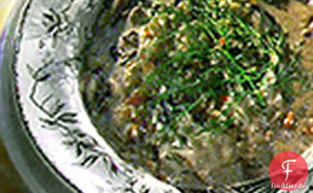 Polnische Pilzsuppe