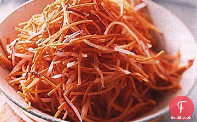 Karotten-Rettich-Salat