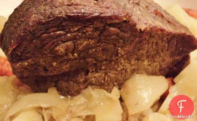 Pot Roast von Diner