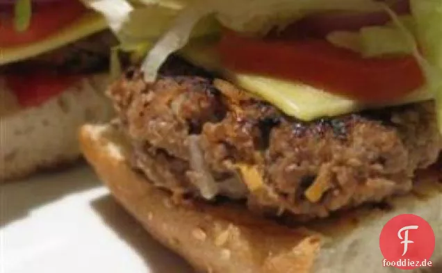 Känguru Burger