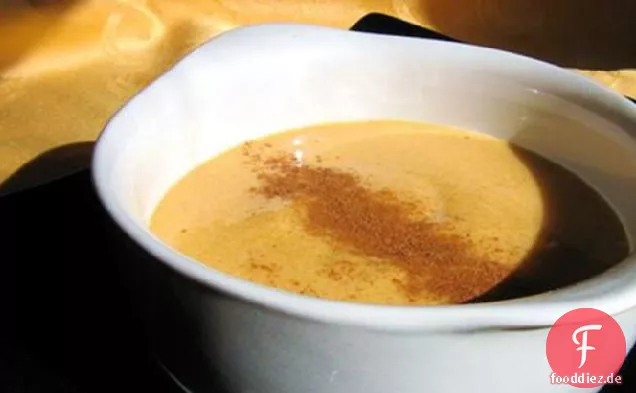 Creme von Karottensuppe - 2 Ww Punkte