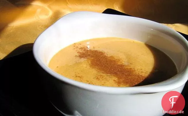 Curry-Karotten-Suppe