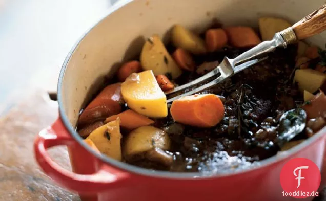 Classic Beef Pot Roast