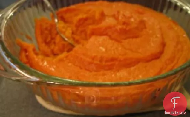 Karotten-Souffle