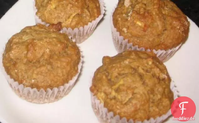 Morning Glory Muffins...für die Turnhalle Besessen