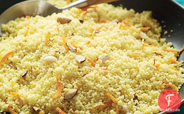 Safran-Couscous