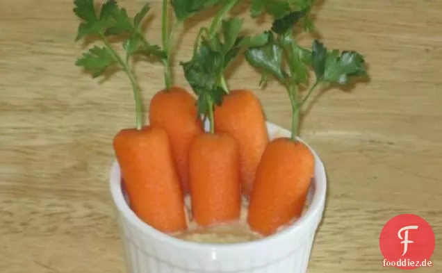 Karotten-Patches