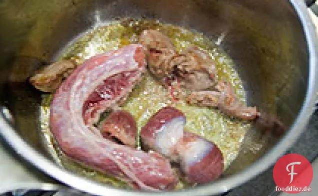 Giblet Soße
