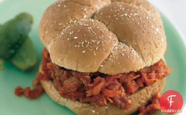 Türkei Schlampig Joes