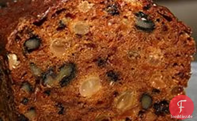 Karottenkuchen VI