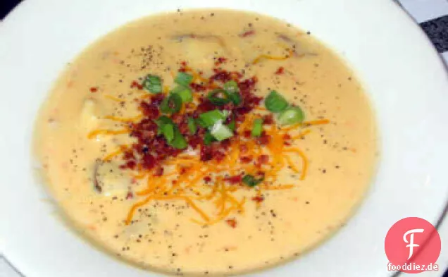 Kartoffelsuppe