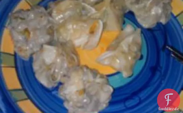 Siu Mai oder Siomai (Dim-Sum-Teigtaschen)
