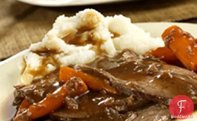 Campbell ' s Kitchen-Easy Pot Roast