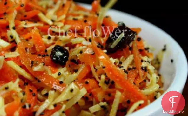 Karottensalat