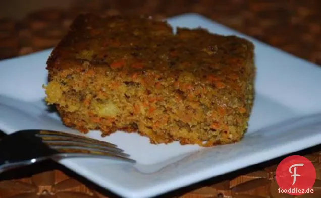 Karottenkuchen
