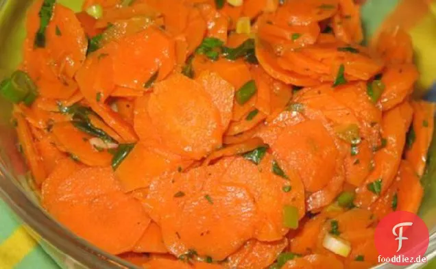 Potluck-Karotten-Salat