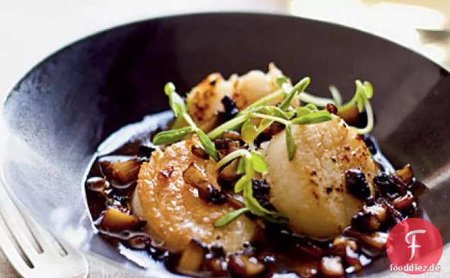 Jakobsmuscheln Adobo