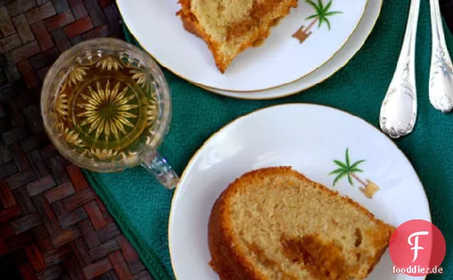 Rum und Cola-Kuchen