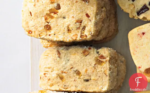 Mandel-Ingwer-Bars