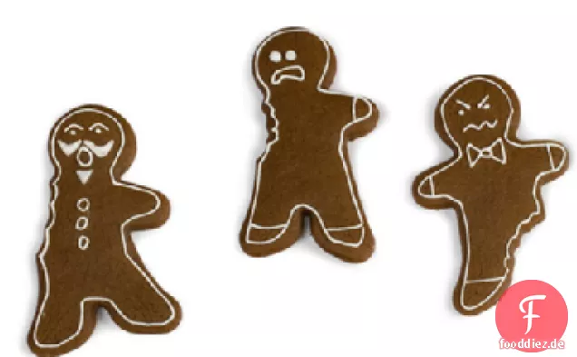 Lebkuchen Kekse Rezept