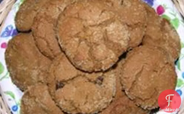 Weiche Melasse Cookies I