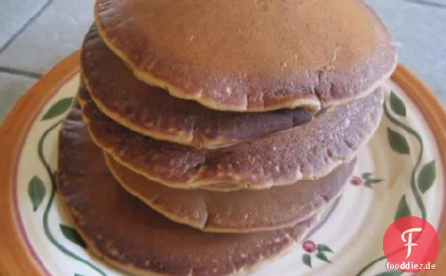 Lebkuchen Pfannkuchen