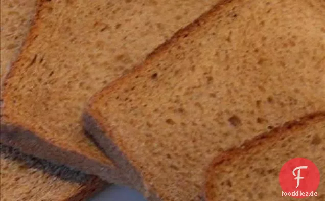 Gingered Spice Brot ( Brotbackmaschine 1 1/2 Lb. Laib)