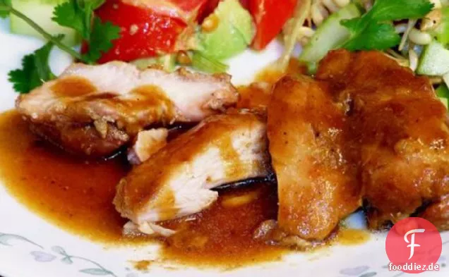 Hacken! Hacken! Huhn