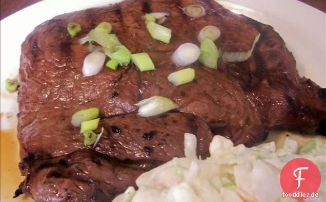 Orientalisches Steak