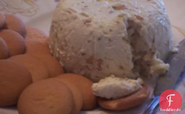 Ingwer-Käse