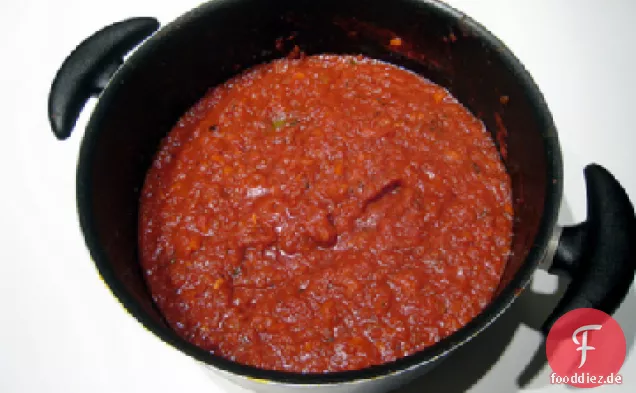 Russell ' s Marinara Sauce