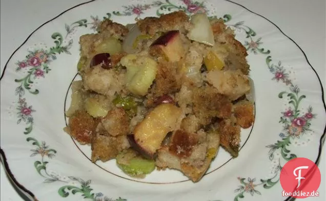 Lee's Kartoffel-Zwiebel-Pfanne