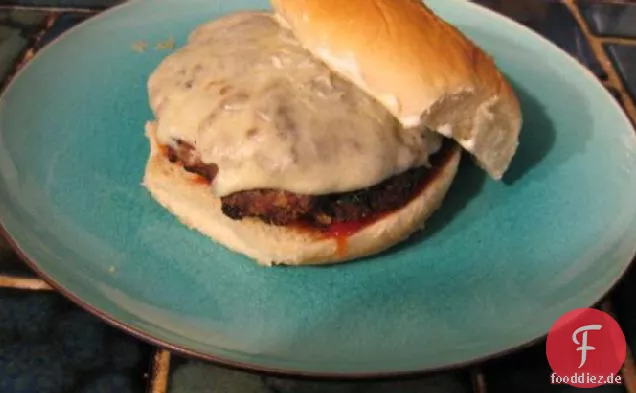 Italienische Hamburger