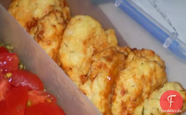 Bento Bälle (Aka Französisch Hamburger)