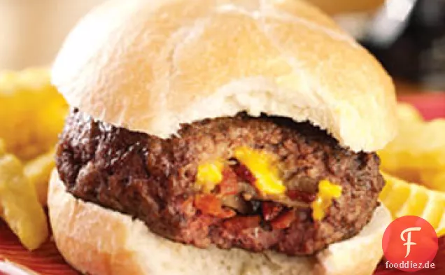 Paul Bunyan Burger
