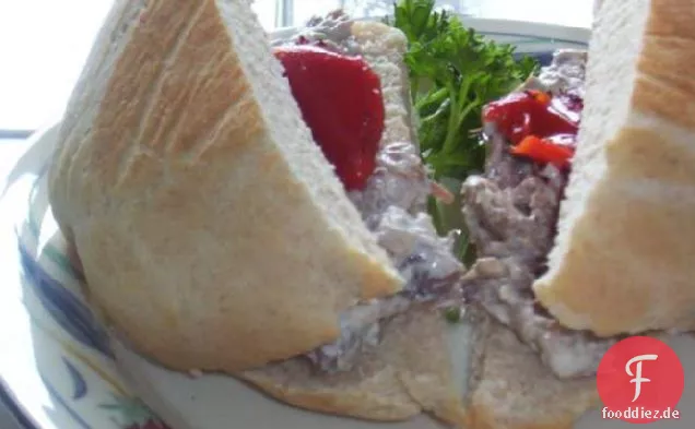 Roastbeef-Salat