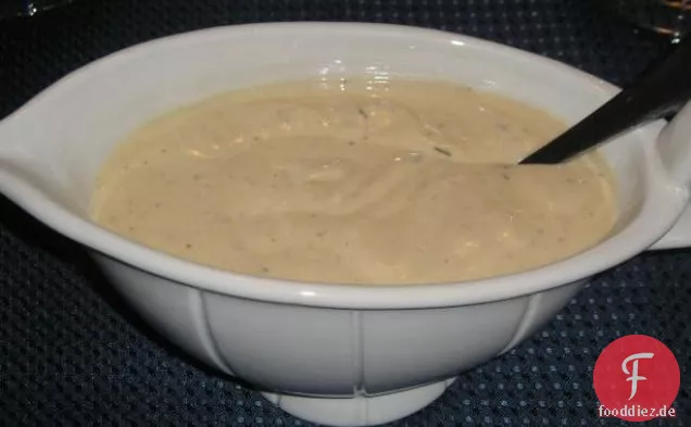 Spezieller Krabben-Dip