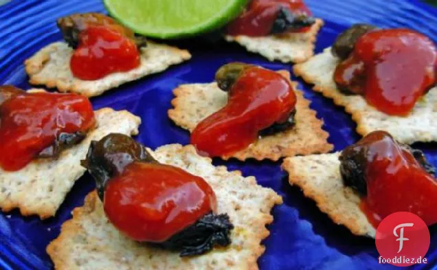 Cocktailsauce mit drei Zutaten
