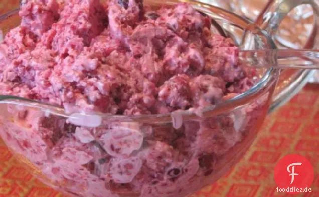 Mama Stambergs Cranberry-Relish-Rezept