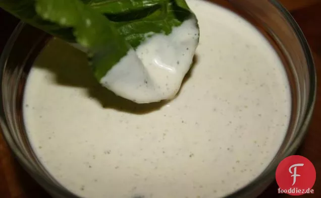 Meerrettich-Mayonnaise(Vegan)
