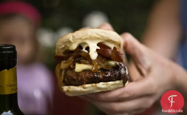 Die Burger Bar - Tyler Florenz