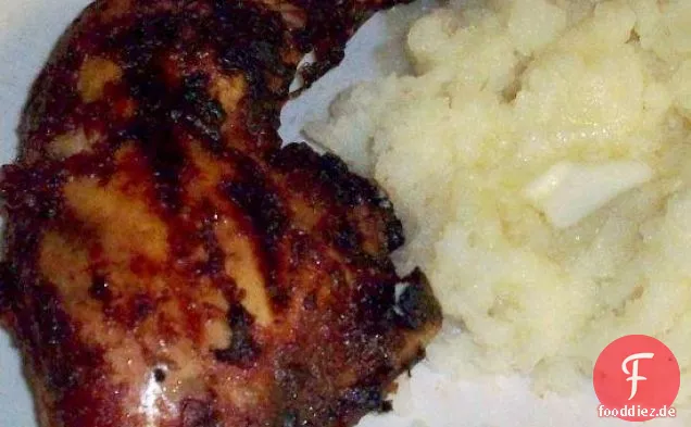 Kansas City Barbecue Sauce