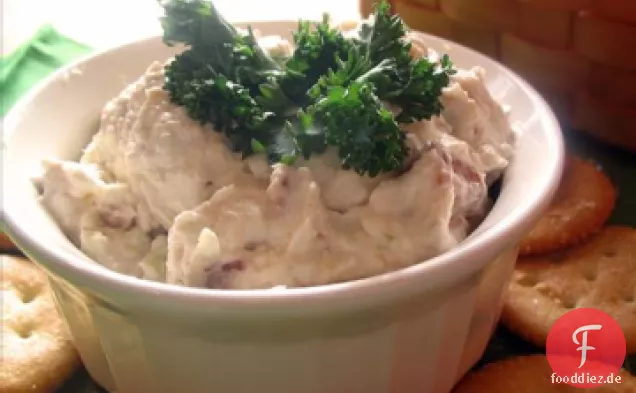 Cremige Meerrettich-Dip