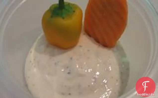 Würziges Ranch Dressing-II