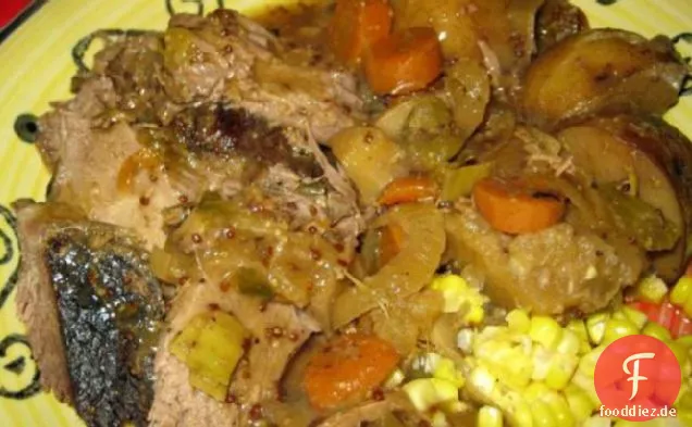 Bayerischer Schmorbraten
