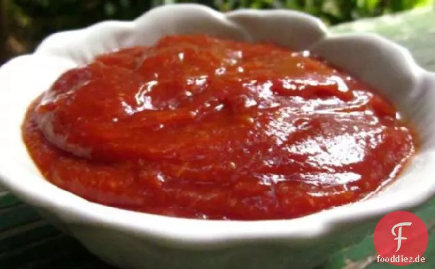Klassische New Orleans Meeresfrüchte-Sauce