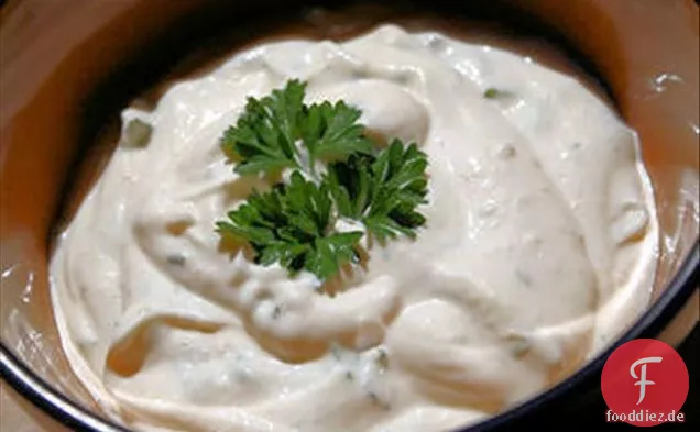 Zitronen-Kräuter-Mayonnaise