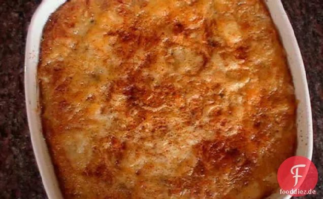 Craaaazy Gute Krabben Dip!