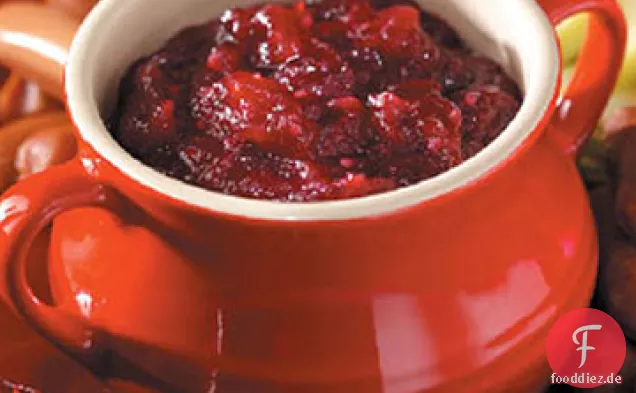 Hot 'n' Spicy Cranberry-Dip
