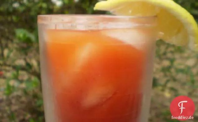 Würzige Cajun Bloody Mary Mix